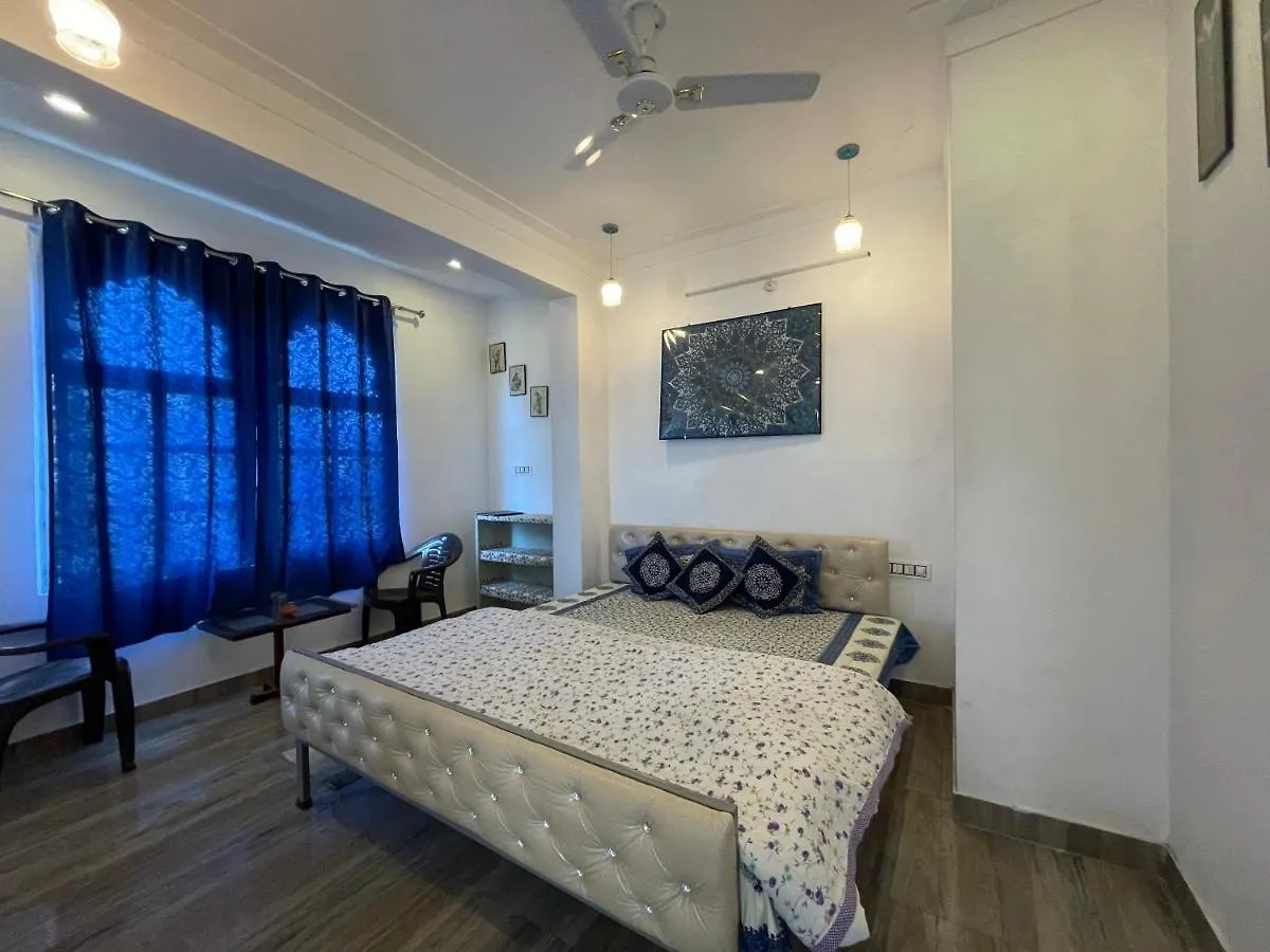 Homestay Boraj Haveli Guest House Udaipur