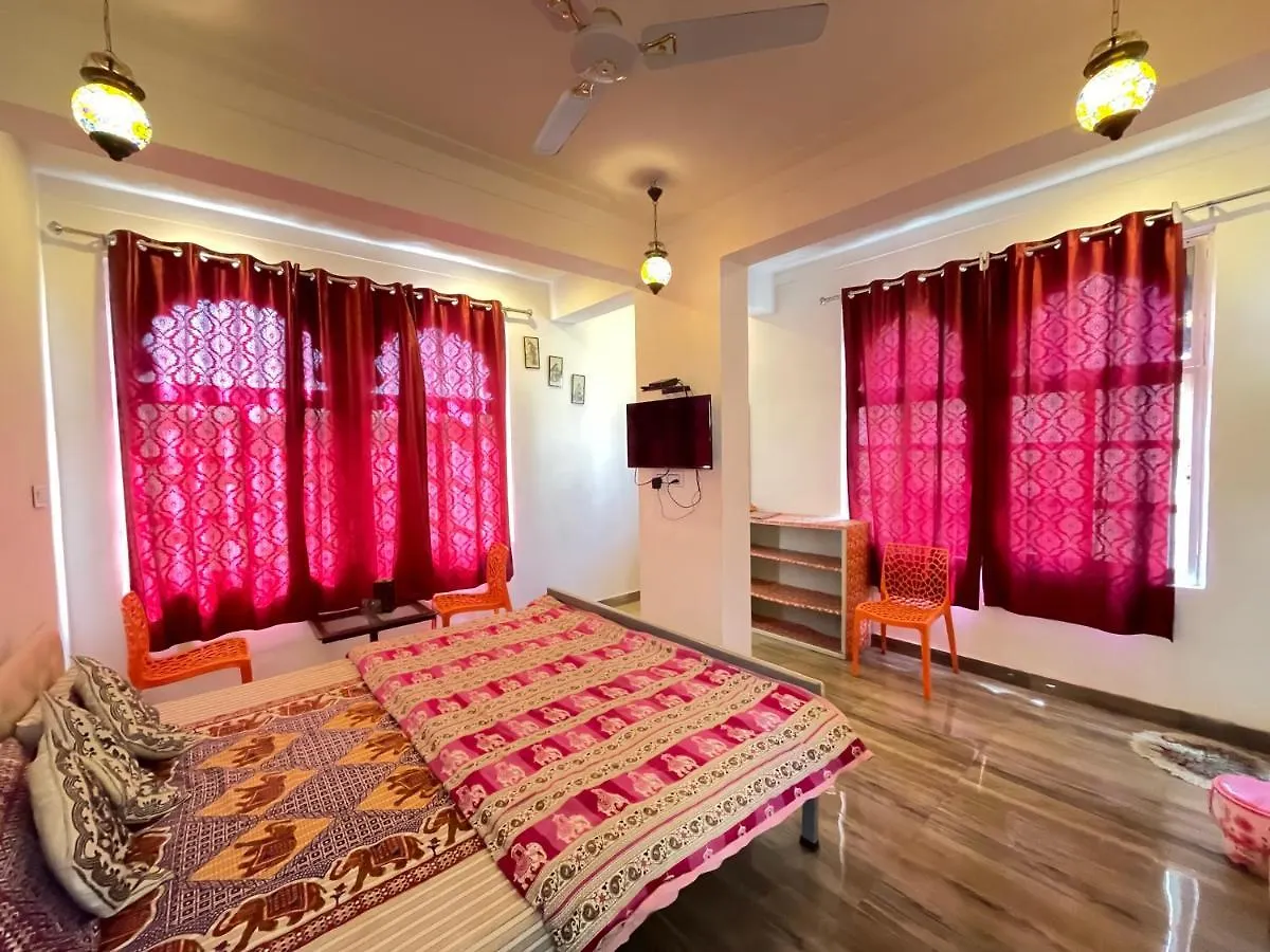 Homestay Boraj Haveli Guest House Udaipur