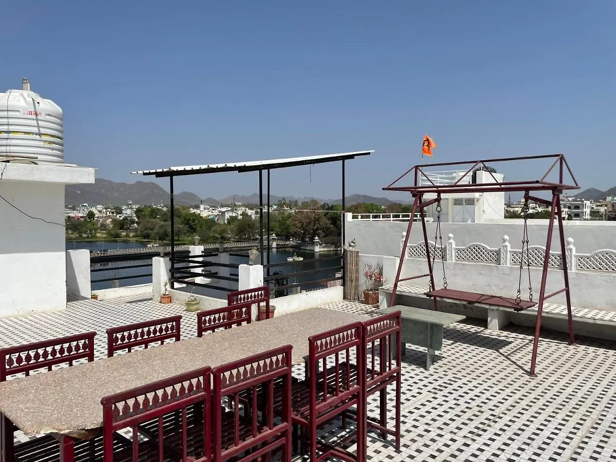 Homestay Boraj Haveli Guest House Udaipur