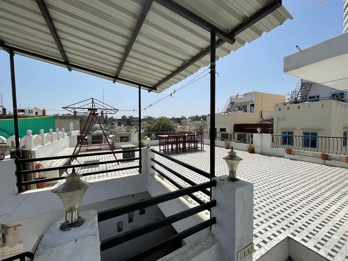 Boraj Haveli Guest House Udaipur India