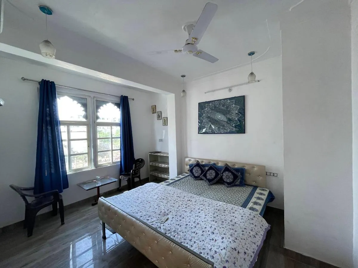 Boraj Haveli Guest House Udaipur 0*,