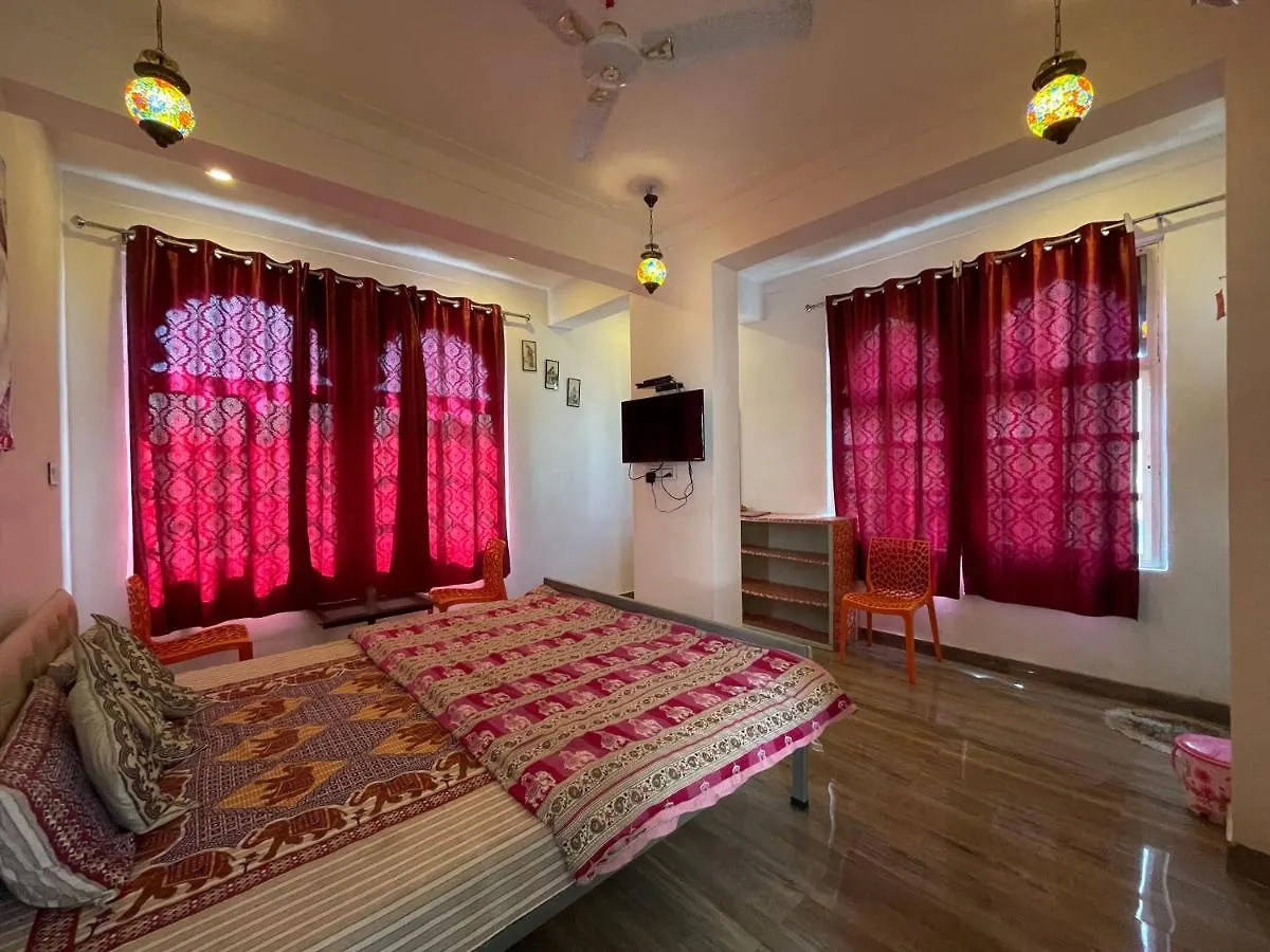 Boraj Haveli Guest House Udaipur 0*,  India