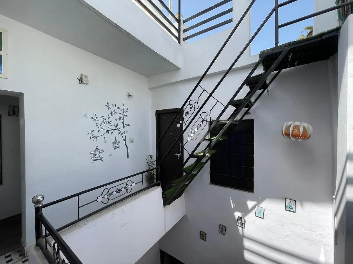 Boraj Haveli Guest House Udaipur Homestay