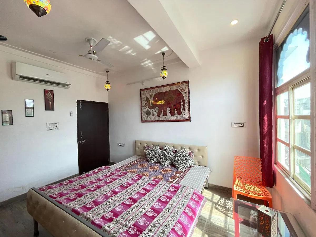 Homestay Boraj Haveli Guest House Udaipur India