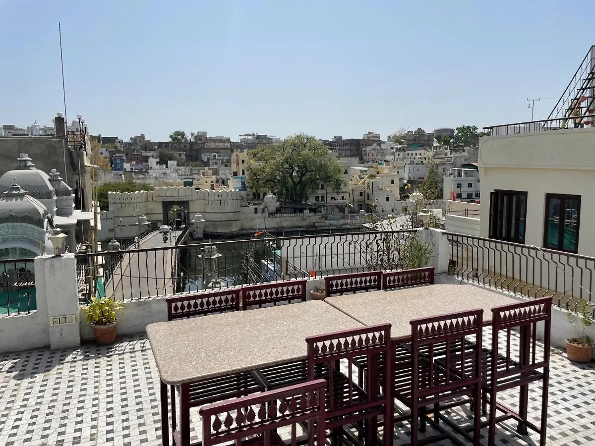 Boraj Haveli Guest House Udaipur