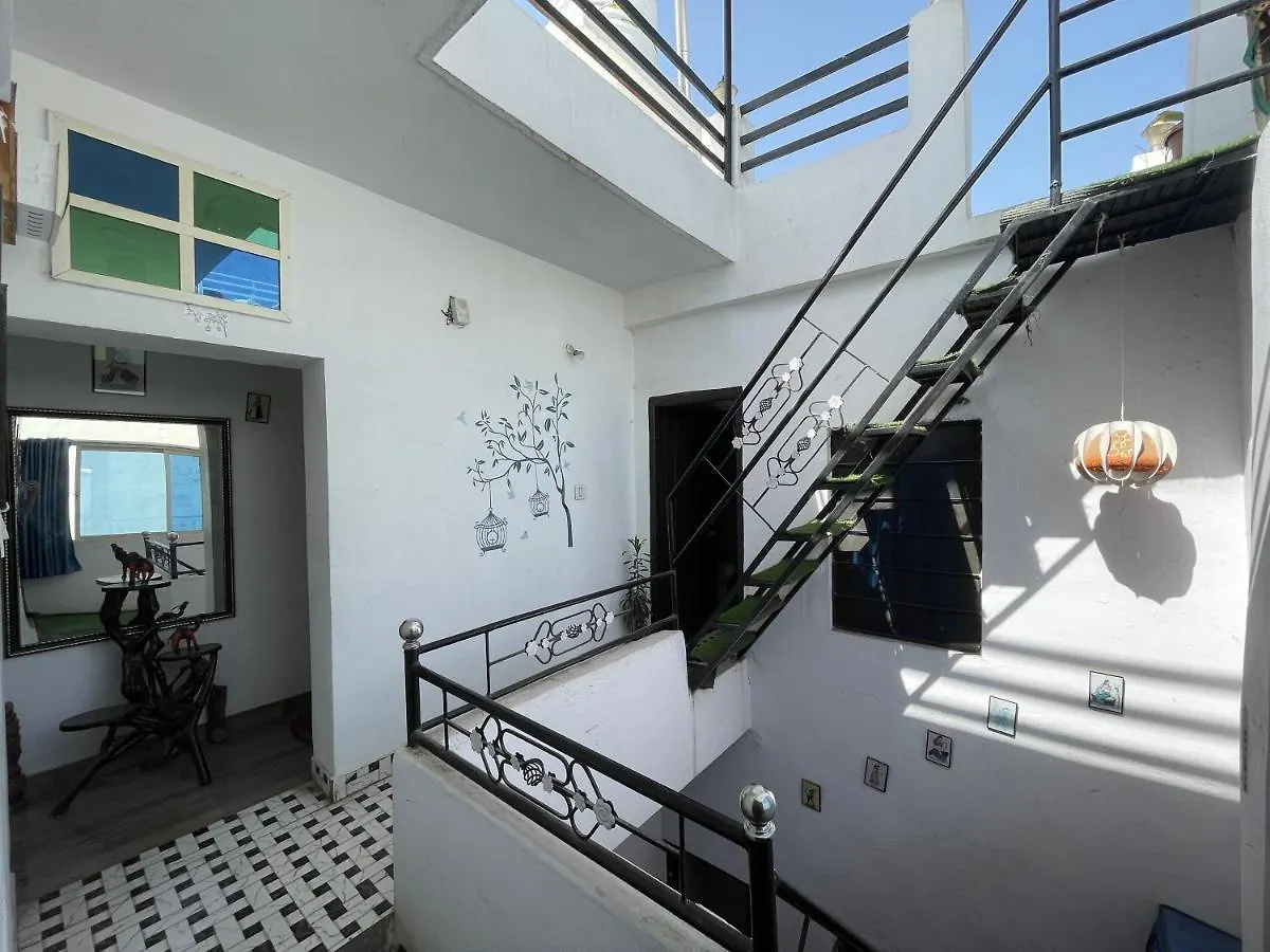 Homestay Boraj Haveli Guest House Udaipur India
