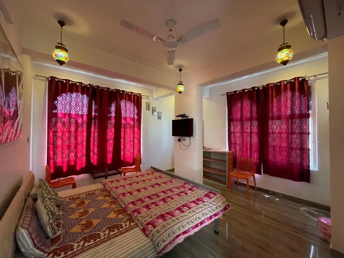 Homestay Boraj Haveli Guest House Udaipur