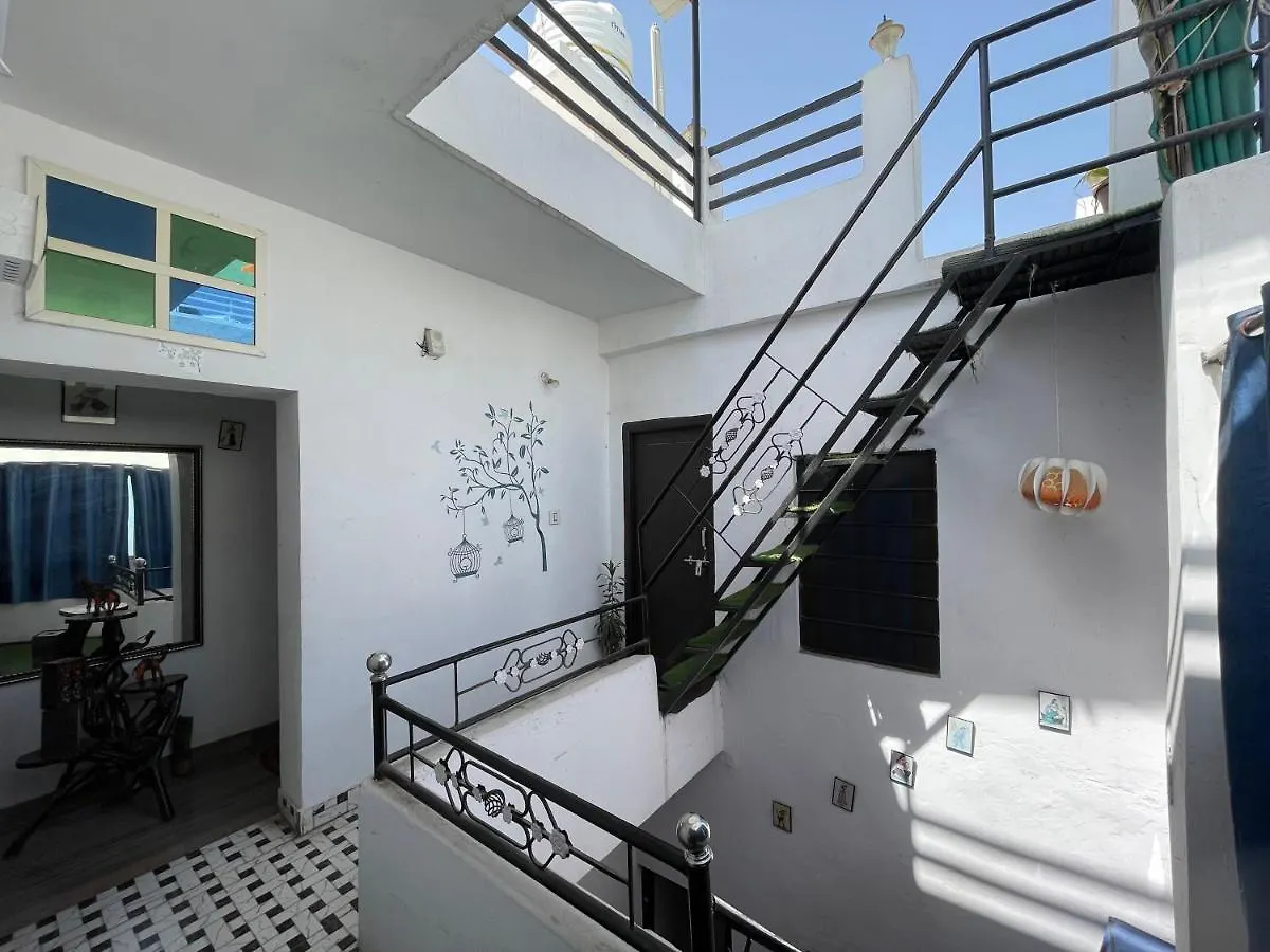 Boraj Haveli Guest House Udaipur 0*,