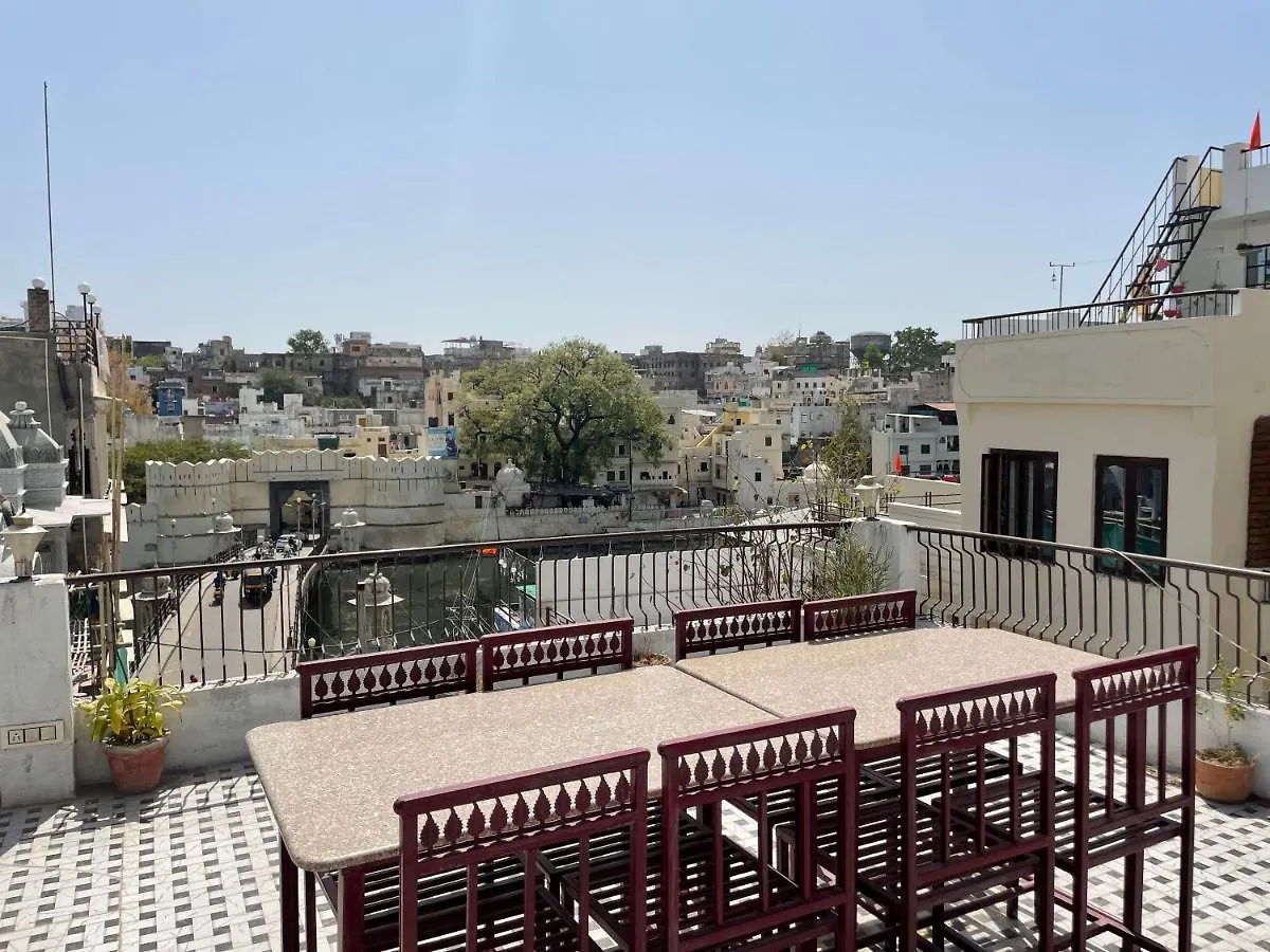 Boraj Haveli Guest House Udaipur