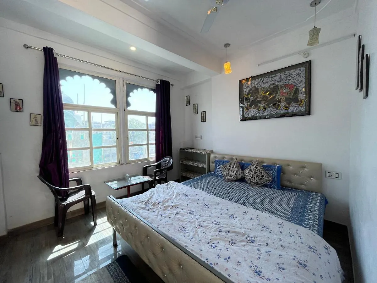 Homestay Boraj Haveli Guest House Udaipur