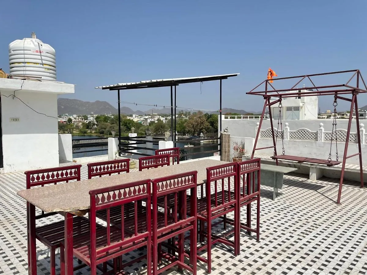 Boraj Haveli Guest House Udaipur India