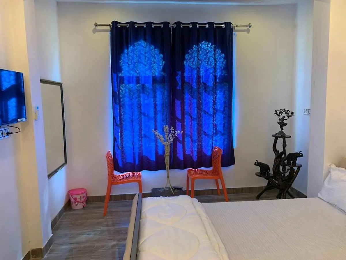 Homestay Boraj Haveli Guest House Udaipur