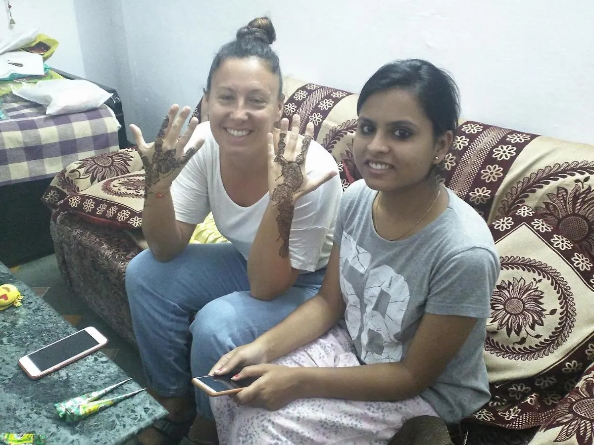 Homestay Boraj Haveli Guest House Udaipur India