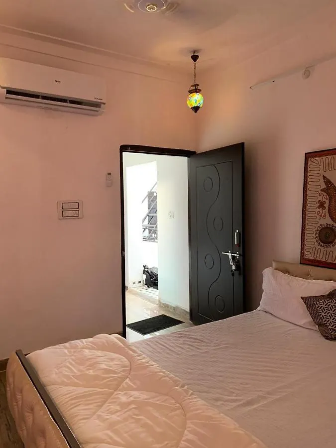 Boraj Haveli Guest House Udaipur India