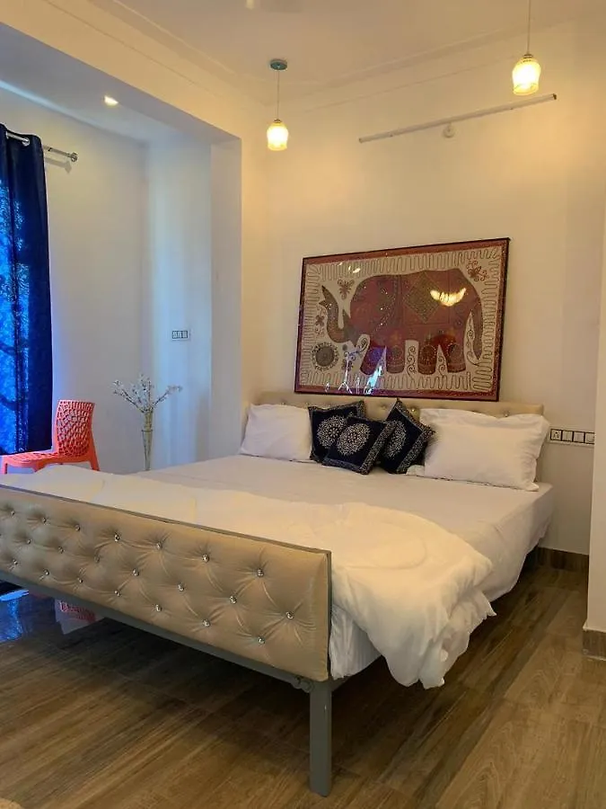 Homestay Boraj Haveli Guest House Udaipur
