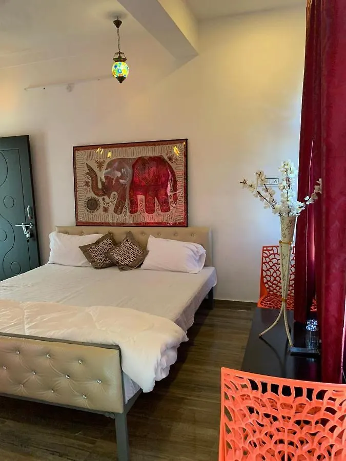 Boraj Haveli Guest House Udaipur 0*,  India