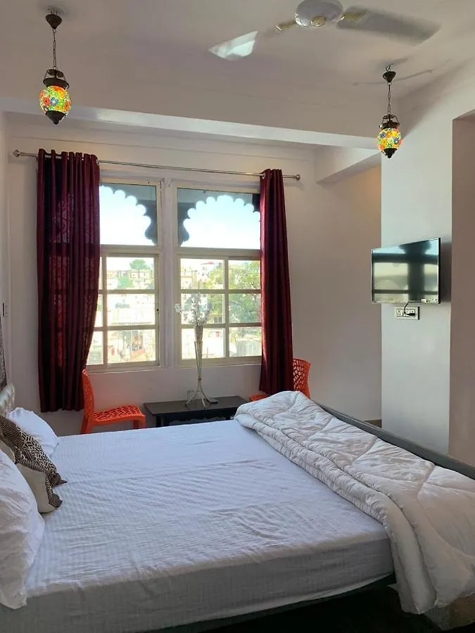 Homestay Boraj Haveli Guest House Udaipur India