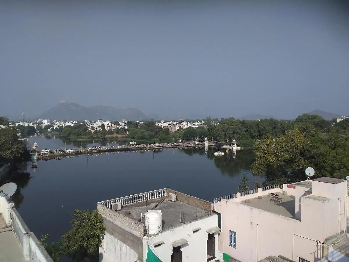 Boraj Haveli Guest House Udaipur