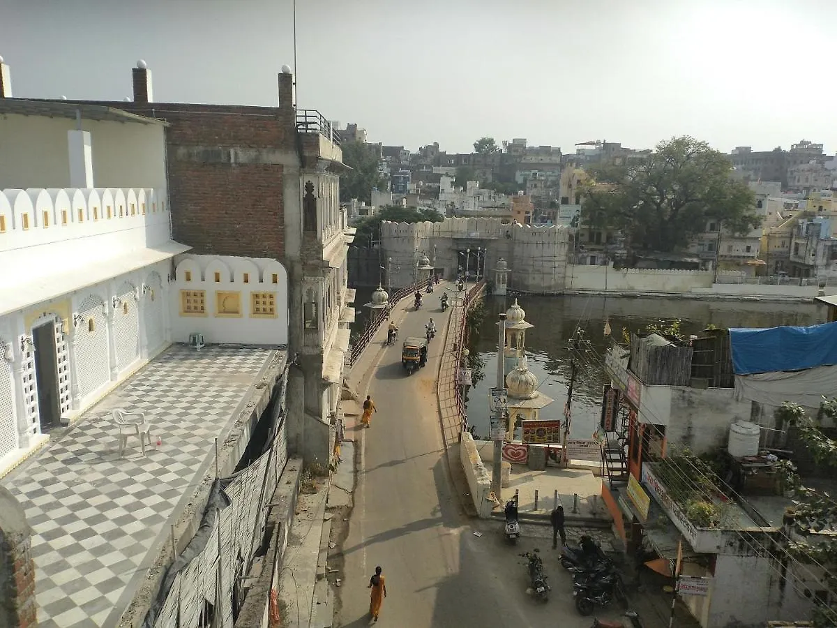 Homestay Boraj Haveli Guest House Udaipur