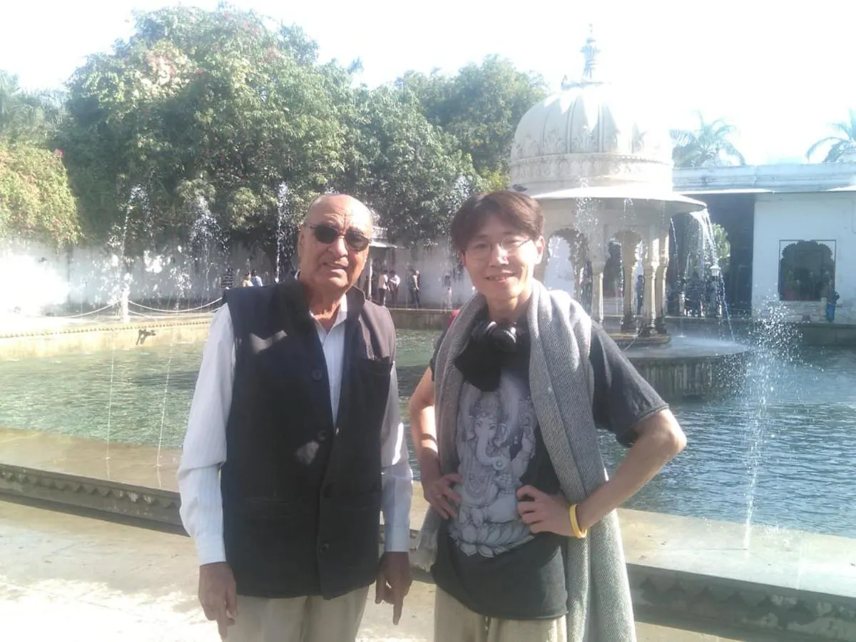 Homestay Boraj Haveli Guest House Udaipur
