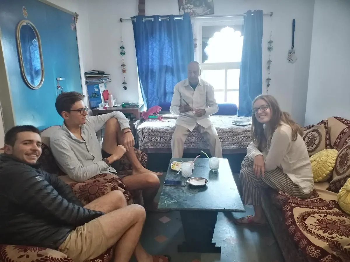 Boraj Haveli Guest House Udaipur 0*,